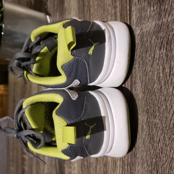 Puma Propel Foam Youth Running Shoe Size 5C - Picture 3 of 5